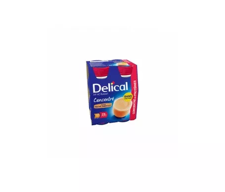 En Oferta Delical Boiss Hphc Ct Nutrim Melocotón Albaricoque 4/200Mlen Oferta