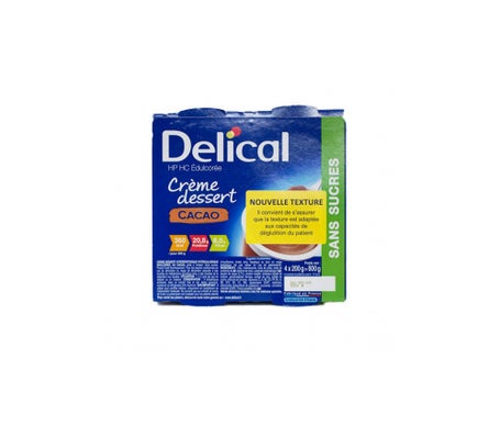 Delical Cr Des S/Suc Hphc Cac 200X4en oferta