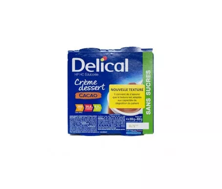 Delical Cr Des S/Suc Hphc Cac 200X4en oferta