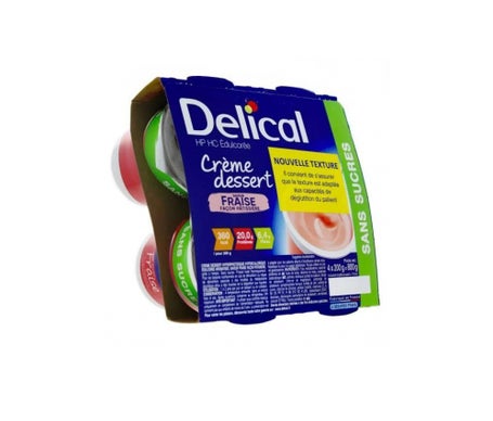 Delical Cr Des S/Suc Hphc Van 200X4en oferta