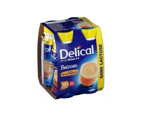 Delical Effimax 2.0 Pech/Abr 200X4en oferta
