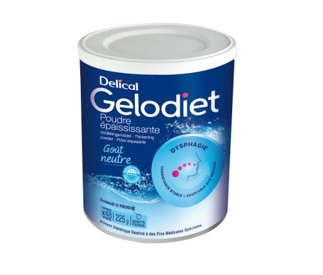 Delical Gelodiet Polvo Espesante 225gen oferta