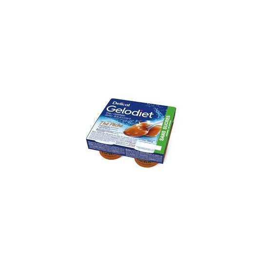 Delical Gelodiet Water S/S The/Pecheen oferta