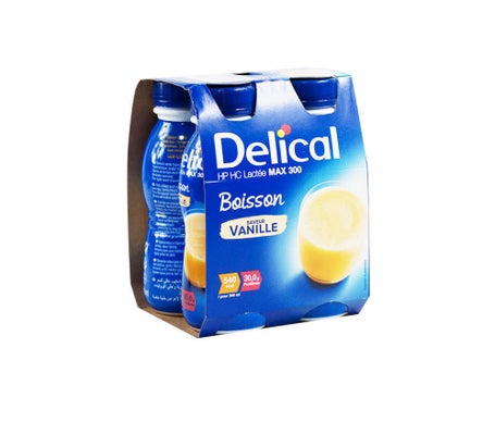 Delical Hphc Max.300 Van 300mlx4en oferta