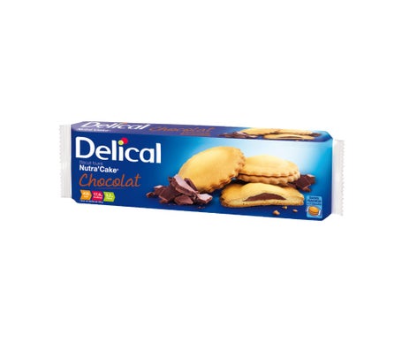 Delical Nutra'Cake Chocolate 315gen oferta