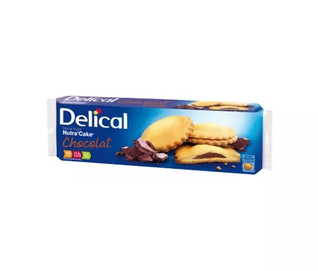Delical Nutra'Cake Chocolate 315gen oferta