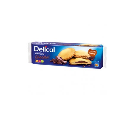 Delical Nutra'Cake Chocolate 405 gen oferta