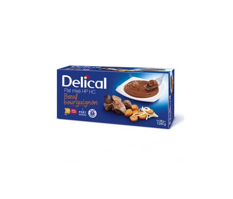Delical Nutram Hp/Hc Boeu/Bou 300X4en oferta