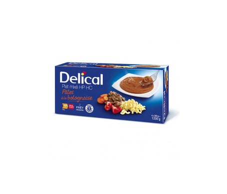 Delical Nutramhphc Pat/Bol 300X4en oferta
