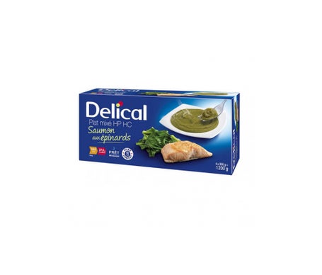 Delical Nutramhphc Sau/Epi 300X4en oferta