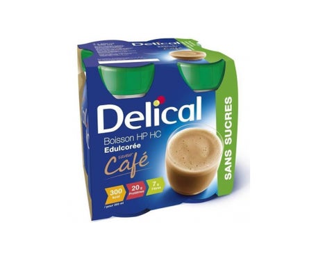 Delical Wood Hphc S/Suc Caf 200X4en oferta