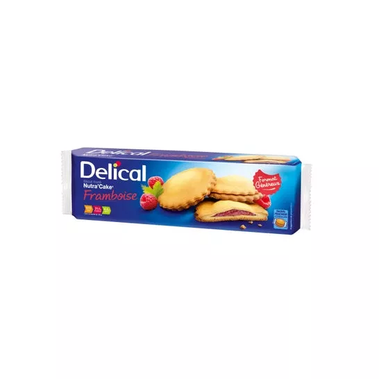 Deliciosa Galleta de Frambuesa Nutra'Cake 3/135Gen oferta