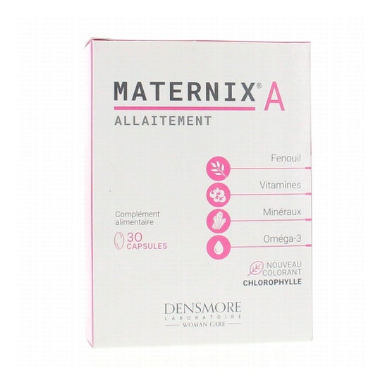 Densmore Maternix A Gorros de lactancia 30en oferta