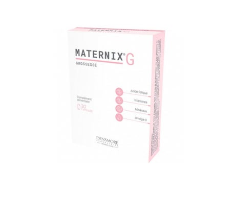 Densmore Maternix G 30 Cápsulasen oferta
