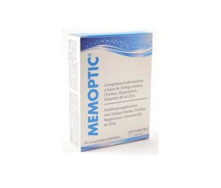 Densmore Memoptic 30 comprimidosen oferta
