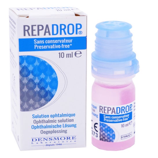Densmore Repadrop Suelo Oftálmico 10mLen oferta