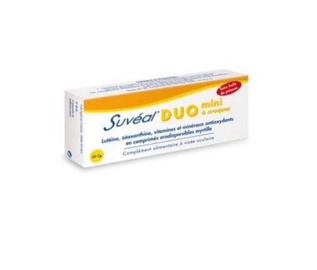 Densmore Suval Duo Rtine 30 cápsulasen oferta