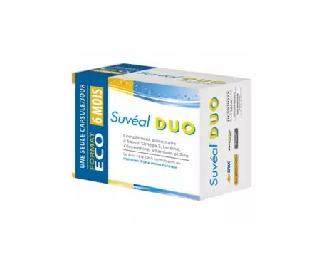 En Oferta Densmore Suveal Duo Formato Rco 6 Meses 180 Cápsulasen Oferta