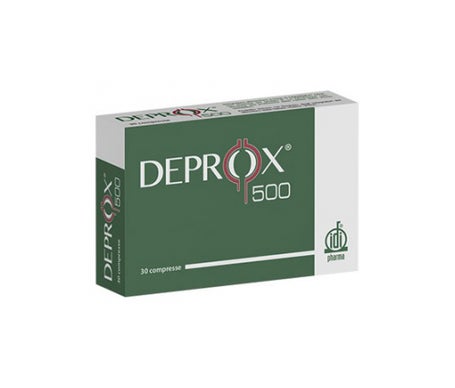 Deprox 500 Integ 30Cpren oferta
