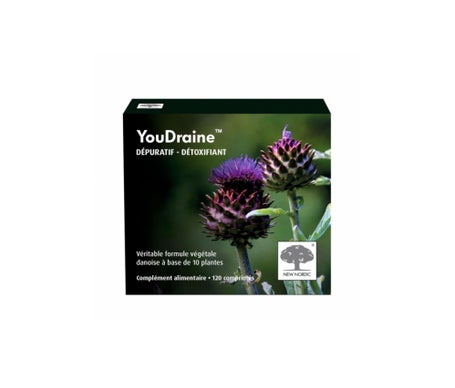 Depurativo Youdraine Cpr 60en oferta