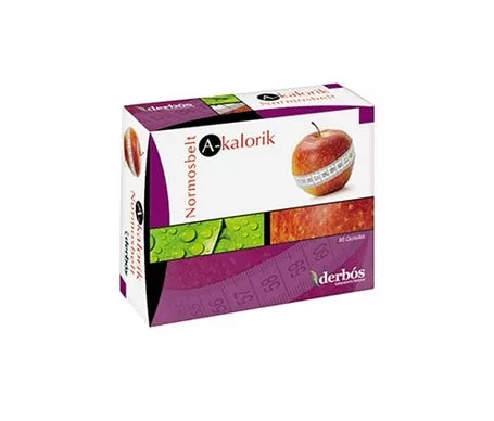 Derbos A-kalorik 60cápsen oferta