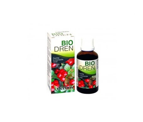 Derbos Bio Dren 50mlen oferta
