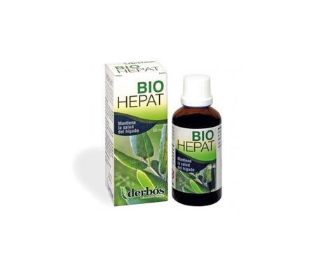 Derbós Bio Hepat 50mlen oferta