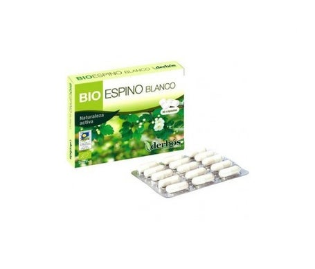 Derbós Bio espino blanco 30cápsen oferta