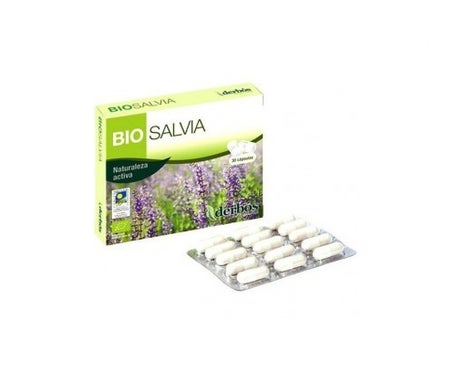 Derbós BioSalvia 30cápsen oferta