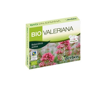 Derbos Biovaleriana 30 Capsulasen oferta