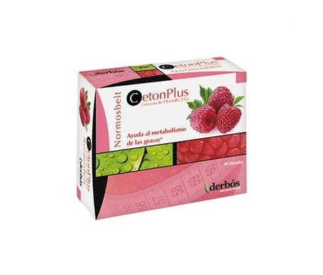 Derbos Cetonplus 45cápsen oferta