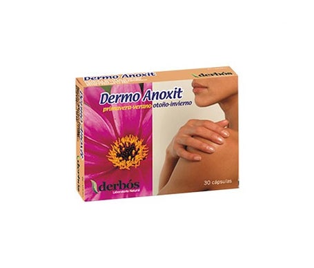 Derbós Dermo Anoxit 30cápsen oferta