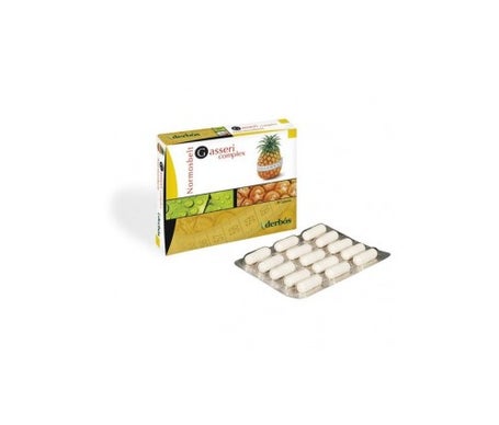 Derbós Gasseri Complex 30capsen oferta