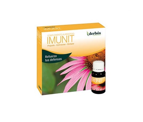 Derbos Imunit 20 ampollasen oferta