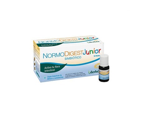 Derbos Normodigest Junior 10 vialesen oferta