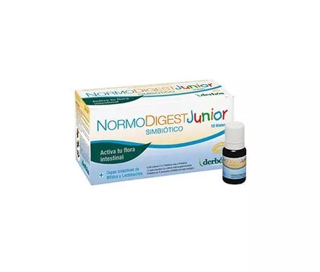 Derbos Normodigest Junior 10 vialesen oferta
