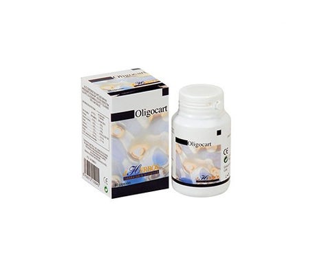 Derbós Oligocart 60cápsen oferta