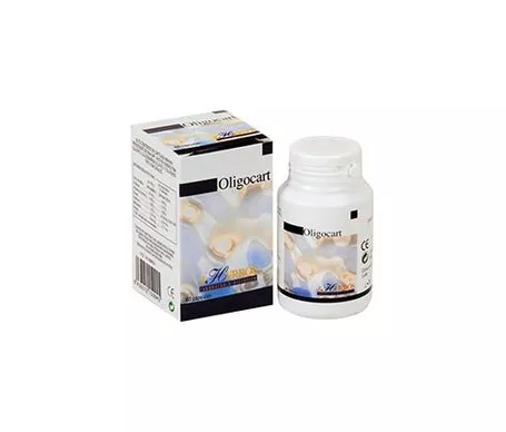 En Oferta Derbós Oligocart 60Cápsen Oferta