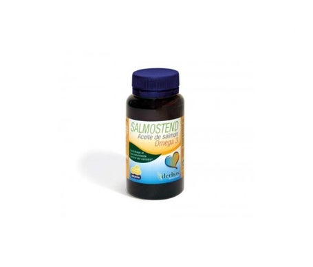 Derbós Omega 3 aceite de salmón 100 perlasen oferta