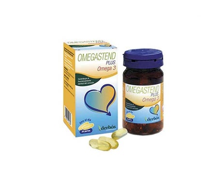 Derbós Omegastend Plus 30 perlasen oferta