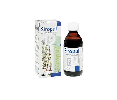 Derbós Siropul 250mlen oferta