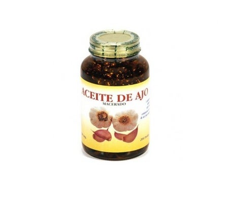 Derbós aceite de ajo macerado 200 perlasen oferta