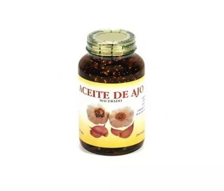 Derbós aceite de ajo macerado 200 perlasen oferta