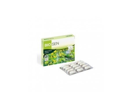 Derbos bio sen 30cápsen oferta