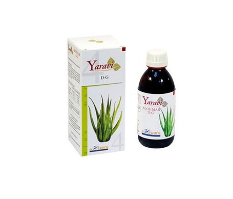 Derbos yaravi 4 d-g aloe-mar 250mlen oferta