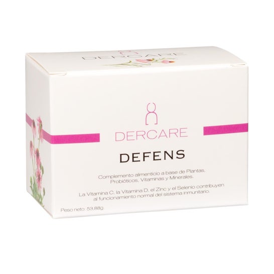 Dercare Defens 60capsen oferta