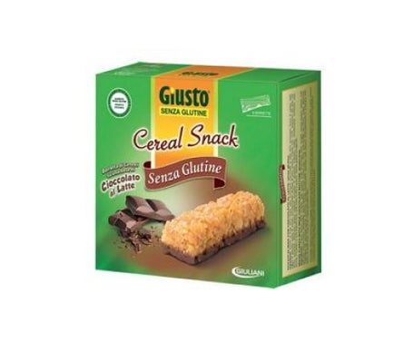 Derecha S/G Cereal Chocolate Snack A Baren oferta