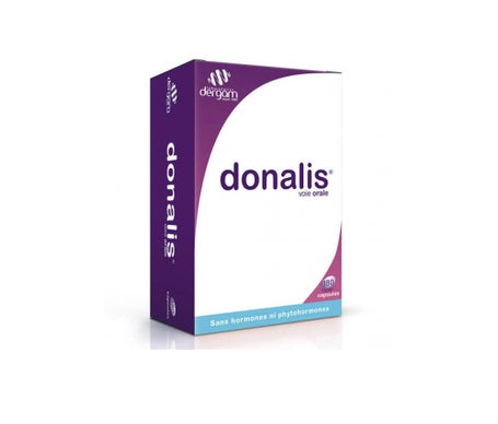 Dergam Donalis Mucosal Comfort 180 cápsulasen oferta