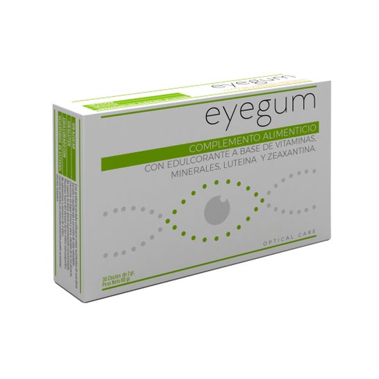 DermEyes® Eyegum 30 chiclesen oferta