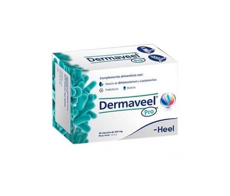 Dermaveel Pro 28Cápsen oferta